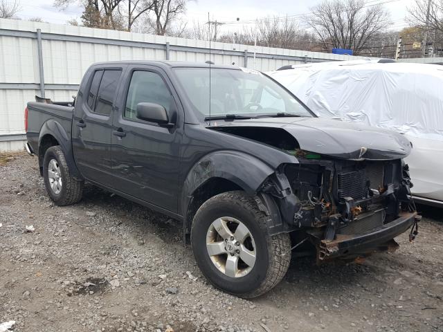 NISSAN FRONTIER S 2011 1n6ad0ev2bc443553