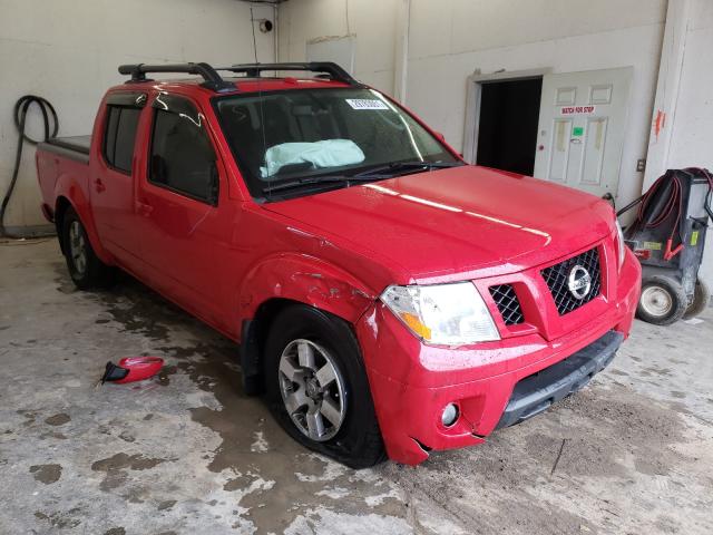 NISSAN FRONTIER S 2011 1n6ad0ev2bc443892