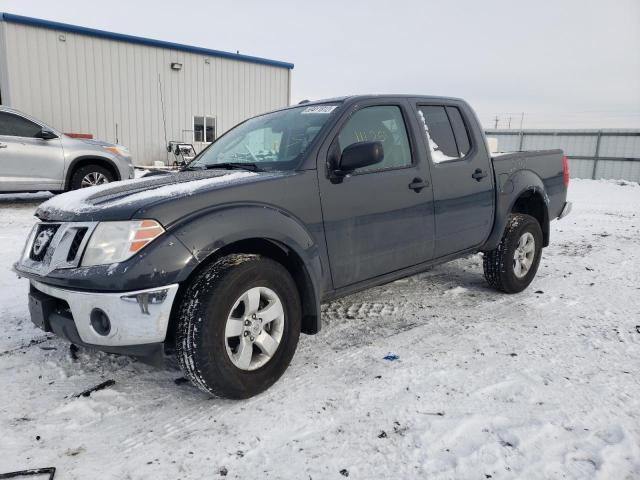 NISSAN FRONTIER S 2011 1n6ad0ev2bc446095