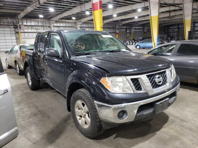 NISSAN FRONTIER 2011 1n6ad0ev2bc451135