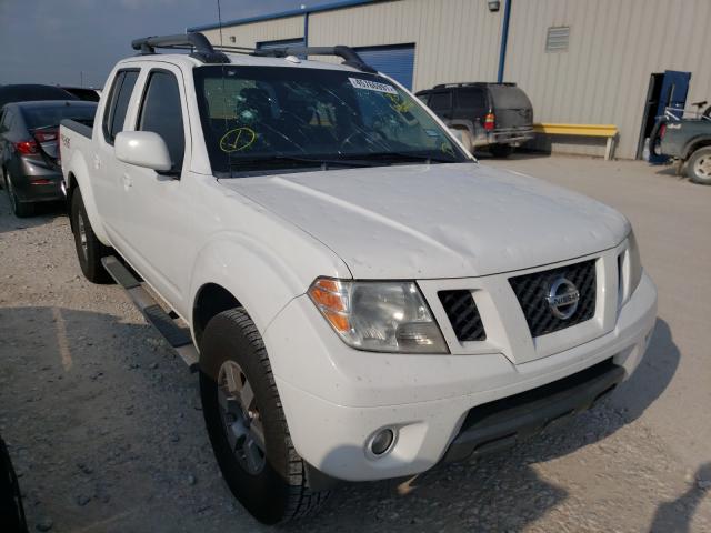 NISSAN FRONTIER S 2012 1n6ad0ev2cc406486