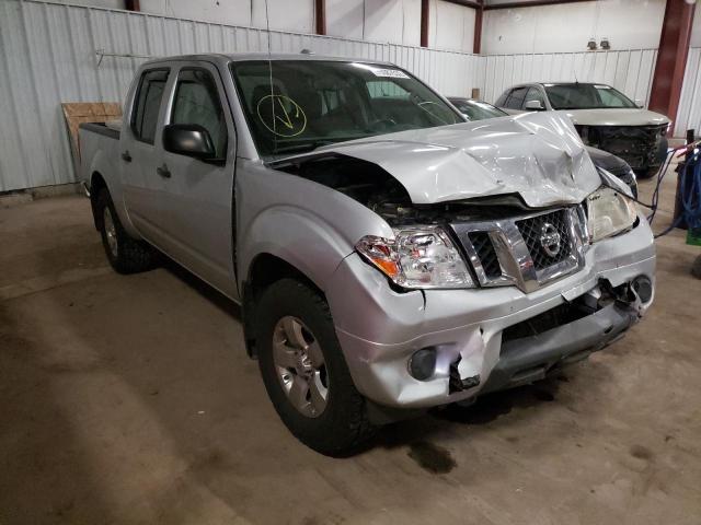 NISSAN FRONTIER S 2012 1n6ad0ev2cc408187