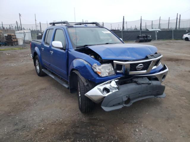 NISSAN FRONTIER S 2012 1n6ad0ev2cc409601