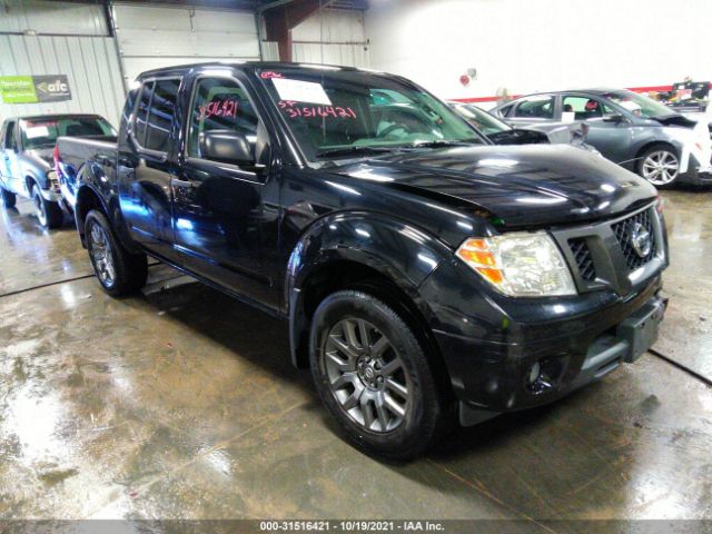 NISSAN FRONTIER 2012 1n6ad0ev2cc411560