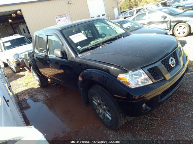 NISSAN FRONTIER 2012 1n6ad0ev2cc411977