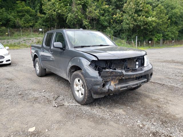 NISSAN FRONTIER S 2012 1n6ad0ev2cc412174