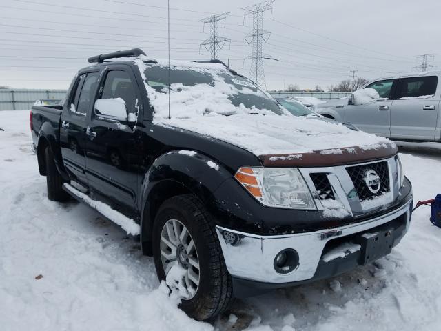 NISSAN FRONTIER S 2012 1n6ad0ev2cc423157