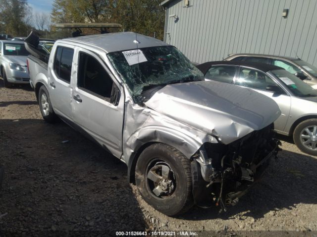 NISSAN FRONTIER 2012 1n6ad0ev2cc424356