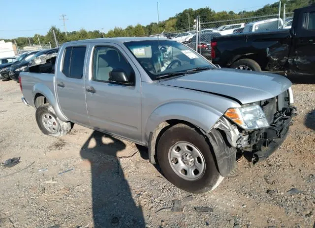 NISSAN FRONTIER 2012 1n6ad0ev2cc427256