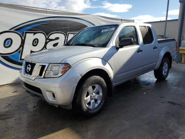 NISSAN FRONTIER 2012 1n6ad0ev2cc429167