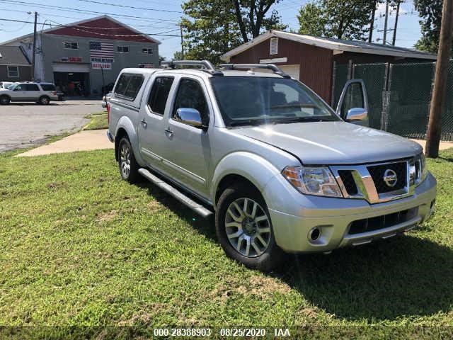 NISSAN FRONTIER 2012 1n6ad0ev2cc429198