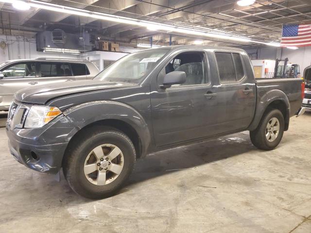 NISSAN FRONTIER S 2012 1n6ad0ev2cc429623