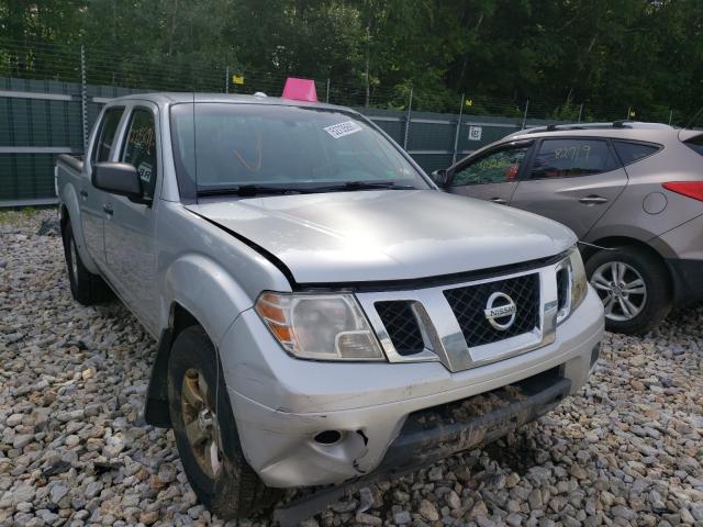 NISSAN FRONTIER S 2012 1n6ad0ev2cc430657