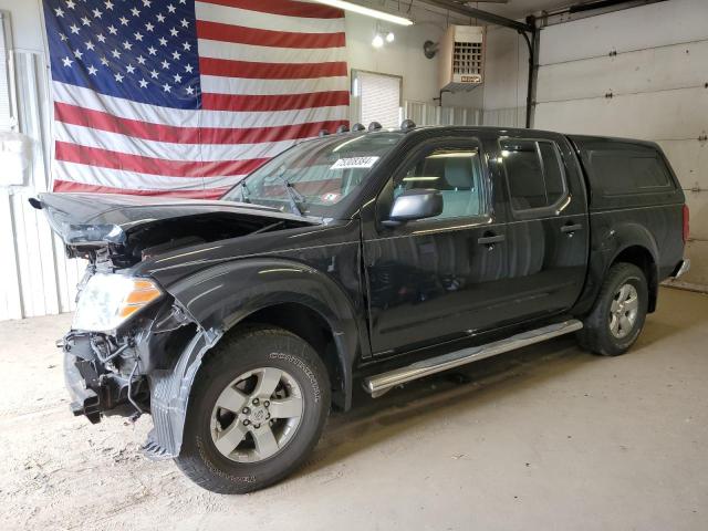 NISSAN FRONTIER S 2012 1n6ad0ev2cc431727