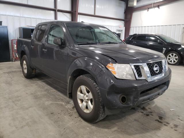 NISSAN FRONTIER S 2012 1n6ad0ev2cc433445