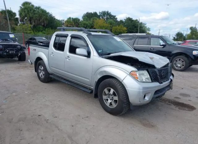 NISSAN FRONTIER 2012 1n6ad0ev2cc436426