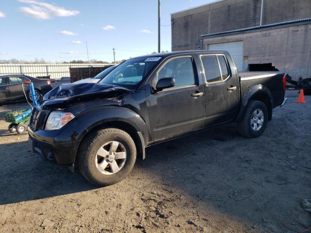 NISSAN FRONTIER S 2012 1n6ad0ev2cc440962