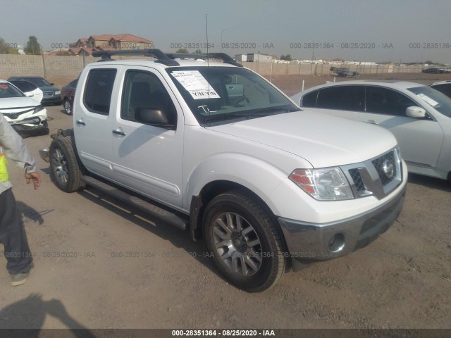 NISSAN FRONTIER 2012 1n6ad0ev2cc442503