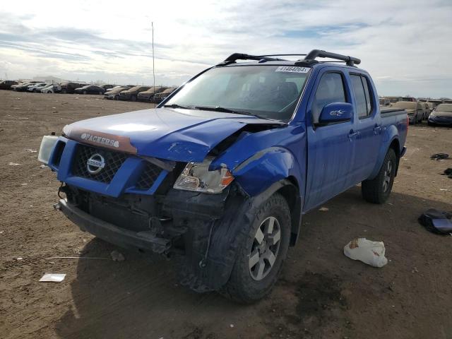 NISSAN FRONTIER 2012 1n6ad0ev2cc442579