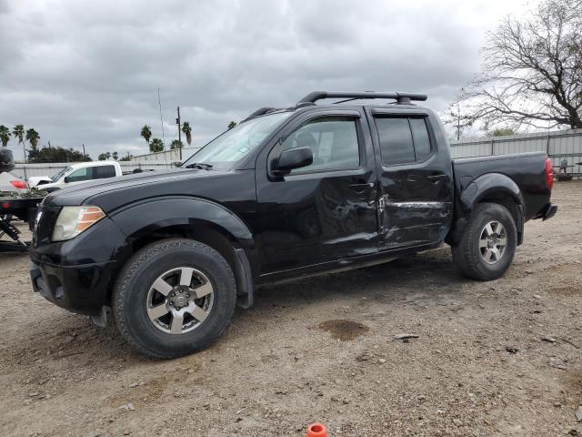 NISSAN FRONTIER 2012 1n6ad0ev2cc443179