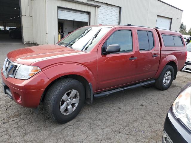 NISSAN FRONTIER 2012 1n6ad0ev2cc443828