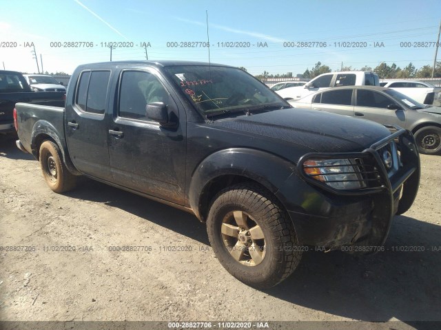 NISSAN FRONTIER 2012 1n6ad0ev2cc446342