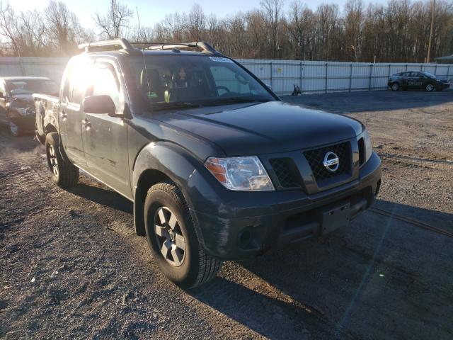 NISSAN FRONTIER S 2012 1n6ad0ev2cc447393