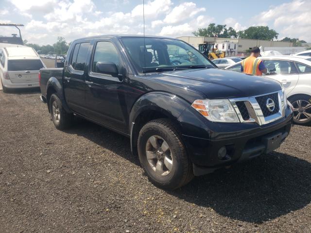 NISSAN FRONTIER S 2012 1n6ad0ev2cc452576