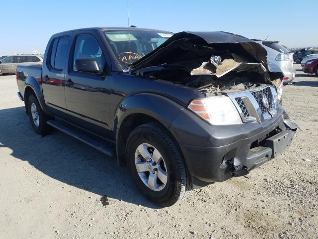 NISSAN FRONTIER S 2012 1n6ad0ev2cc453145