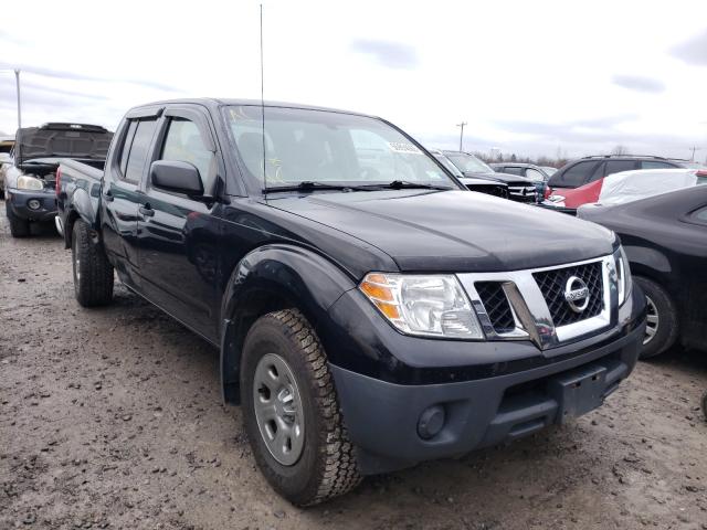 NISSAN FRONTIER S 2012 1n6ad0ev2cc458958