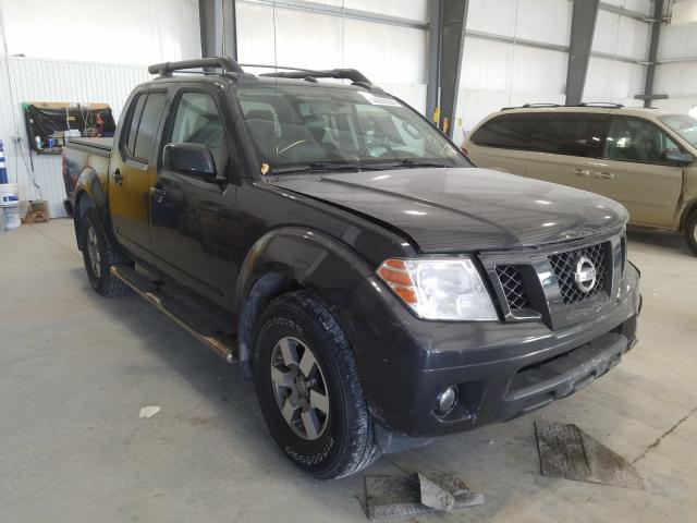 NISSAN FRONTIER S 2012 1n6ad0ev2cc461584