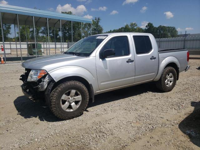 NISSAN FRONTIER S 2012 1n6ad0ev2cc463285