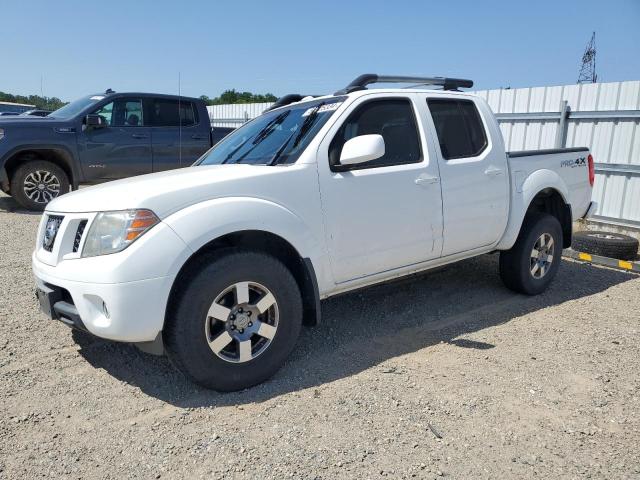 NISSAN FRONTIER S 2012 1n6ad0ev2cc466686