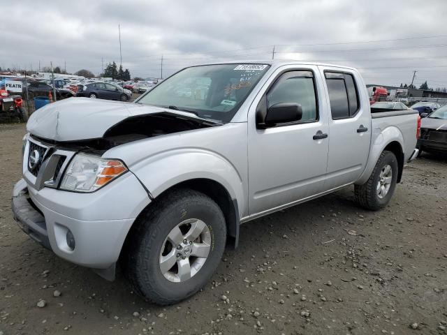 NISSAN FRONTIER S 2012 1n6ad0ev2cc475081