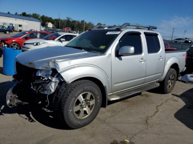 NISSAN FRONTIER 2012 1n6ad0ev2cc477493