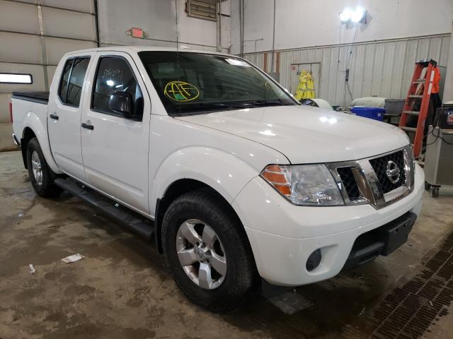 NISSAN FRONTIER S 2013 1n6ad0ev2dn710729