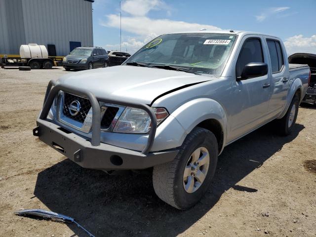 NISSAN FRONTIER S 2013 1n6ad0ev2dn712111