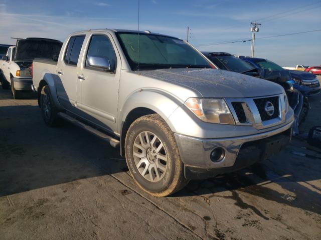 NISSAN FRONTIER S 2013 1n6ad0ev2dn713436