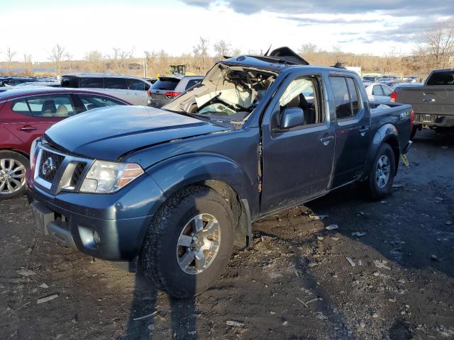 NISSAN FRONTIER 2013 1n6ad0ev2dn716076