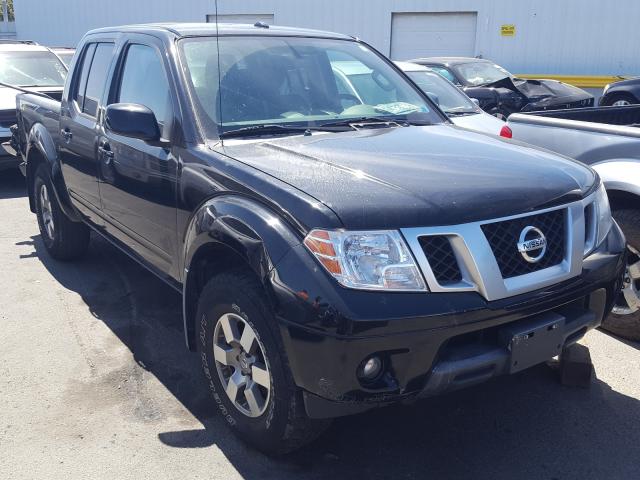 NISSAN FRONTIER S 2013 1n6ad0ev2dn717213