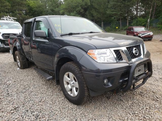 NISSAN FRONTIER S 2013 1n6ad0ev2dn722072