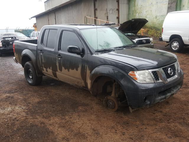 NISSAN FRONTIER S 2013 1n6ad0ev2dn727885