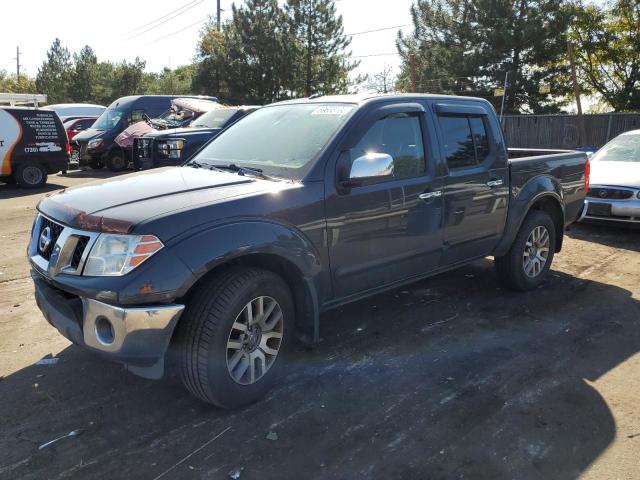 NISSAN FRONTIER 2013 1n6ad0ev2dn733590