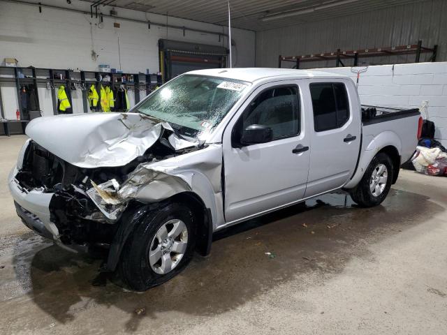 NISSAN FRONTIER S 2013 1n6ad0ev2dn734660