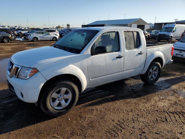 NISSAN FRONTIER C 2013 1n6ad0ev2dn735338