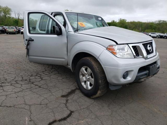 NISSAN FRONTIER S 2013 1n6ad0ev2dn735582