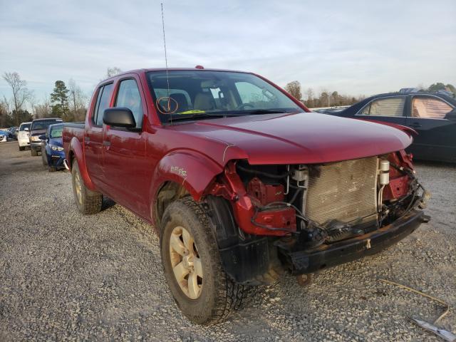 NISSAN FRONTIER S 2013 1n6ad0ev2dn743004