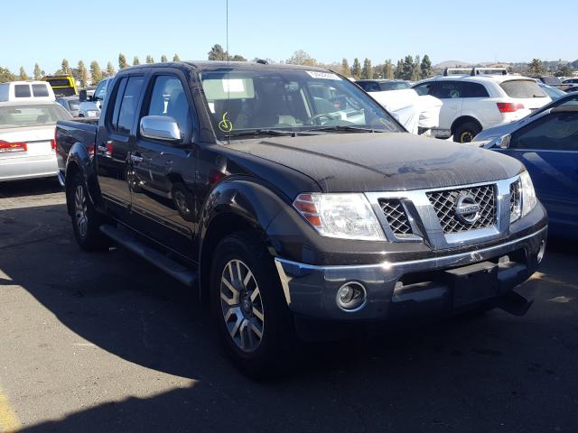 NISSAN FRONTIER S 2013 1n6ad0ev2dn745805