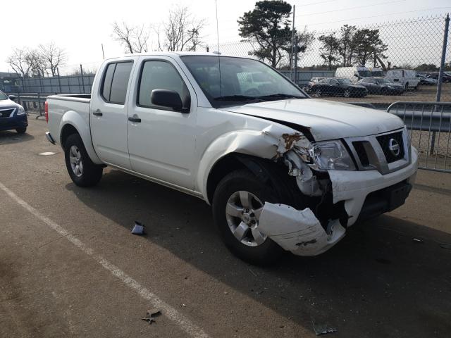 NISSAN FRONTIER S 2013 1n6ad0ev2dn748462