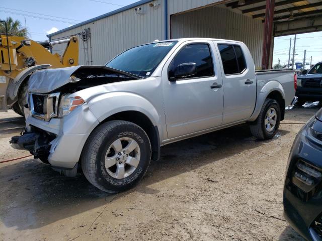 NISSAN FRONTIER S 2013 1n6ad0ev2dn753208